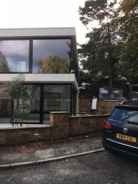 Silverhill - Aldrerley Edge