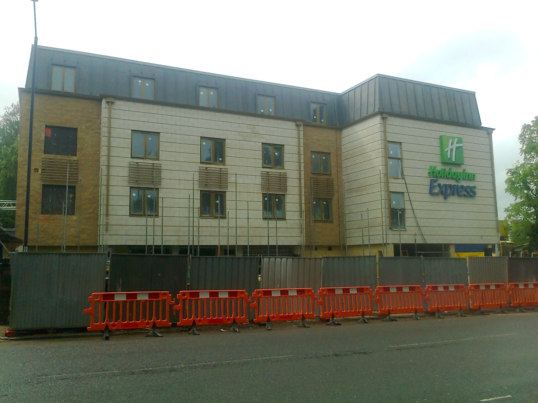 Holiday Inn Express - Windsor