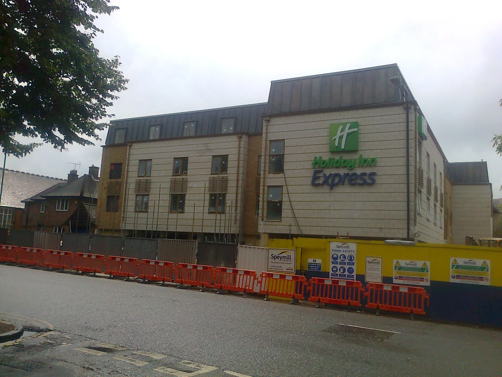Holiday Inn Express - Windsor