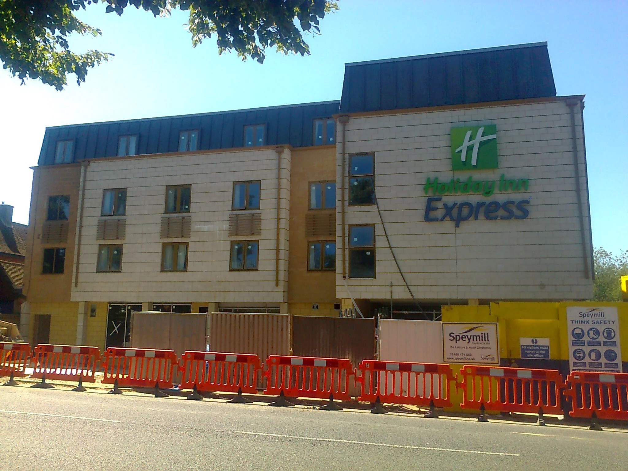 Holiday Inn Express - Windsor