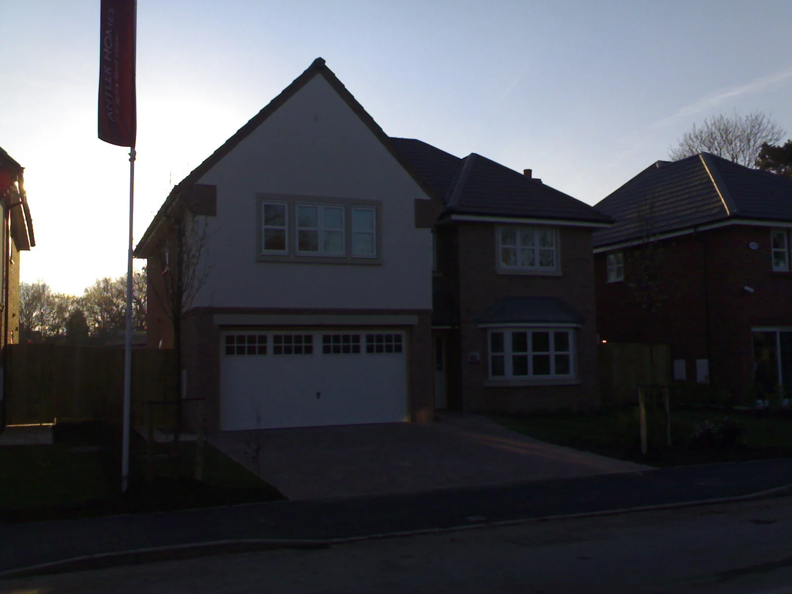 Vanderbyl Avenue - Spital