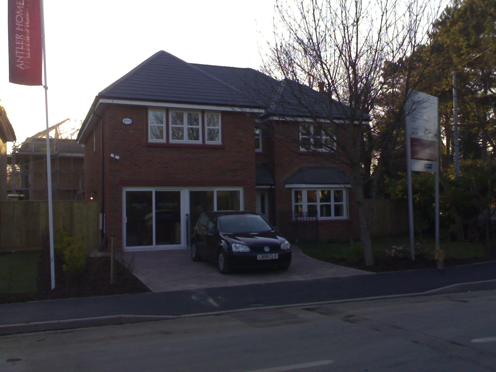 Vanderbyl Avenue - Spital