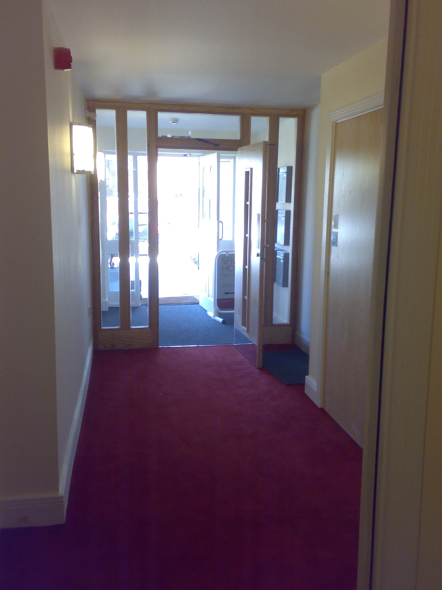 Vanderbyl Avenue - Spital