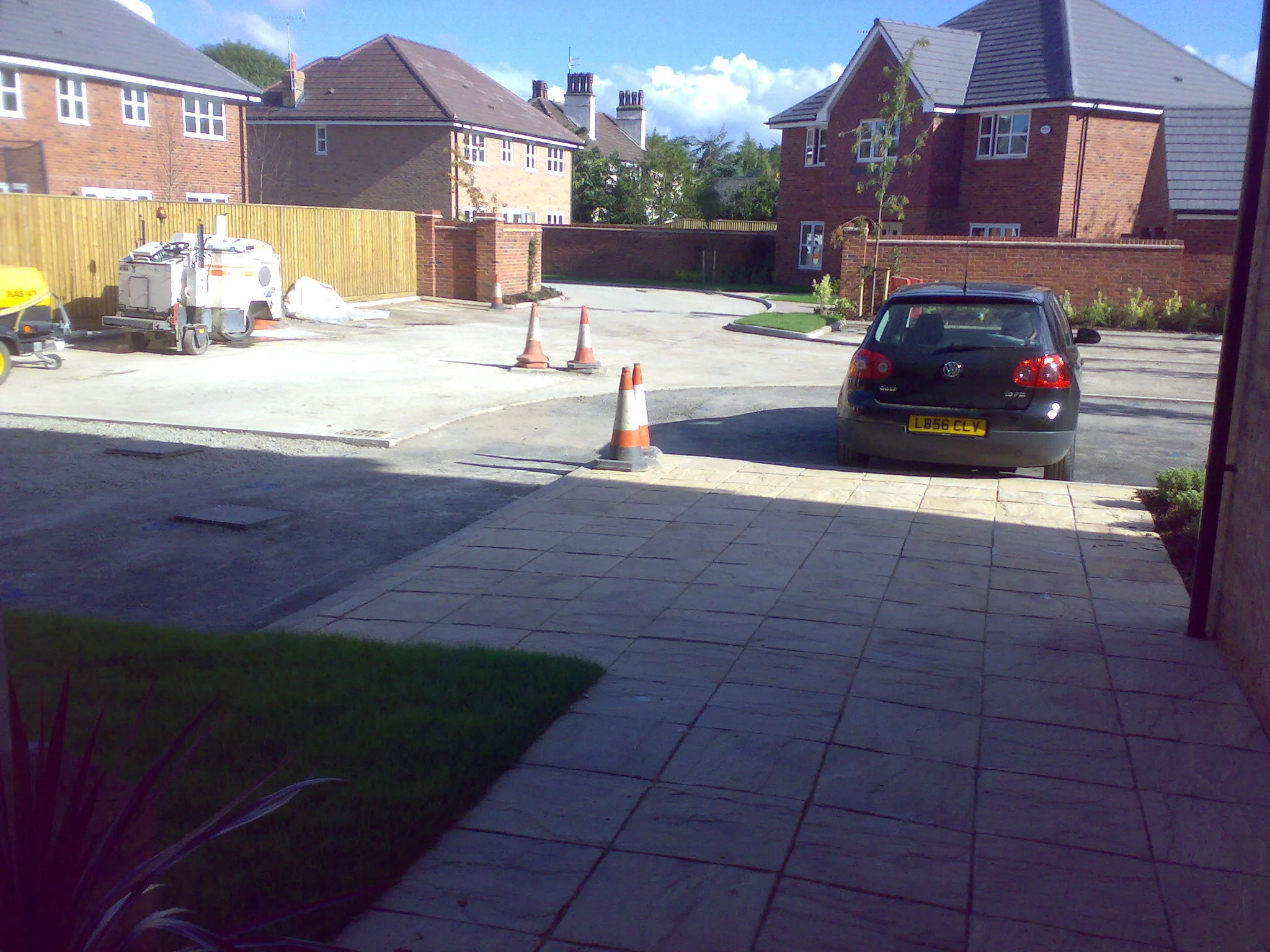 Vanderbyl Avenue - Spital