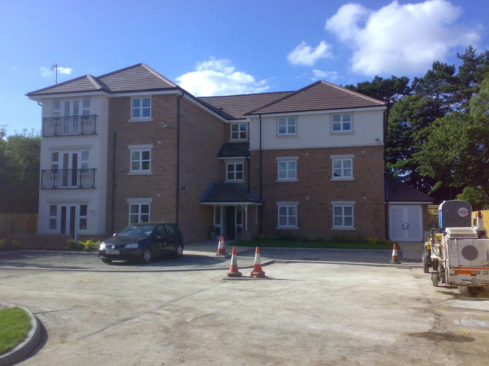 Vanderbyl Avenue - Spital