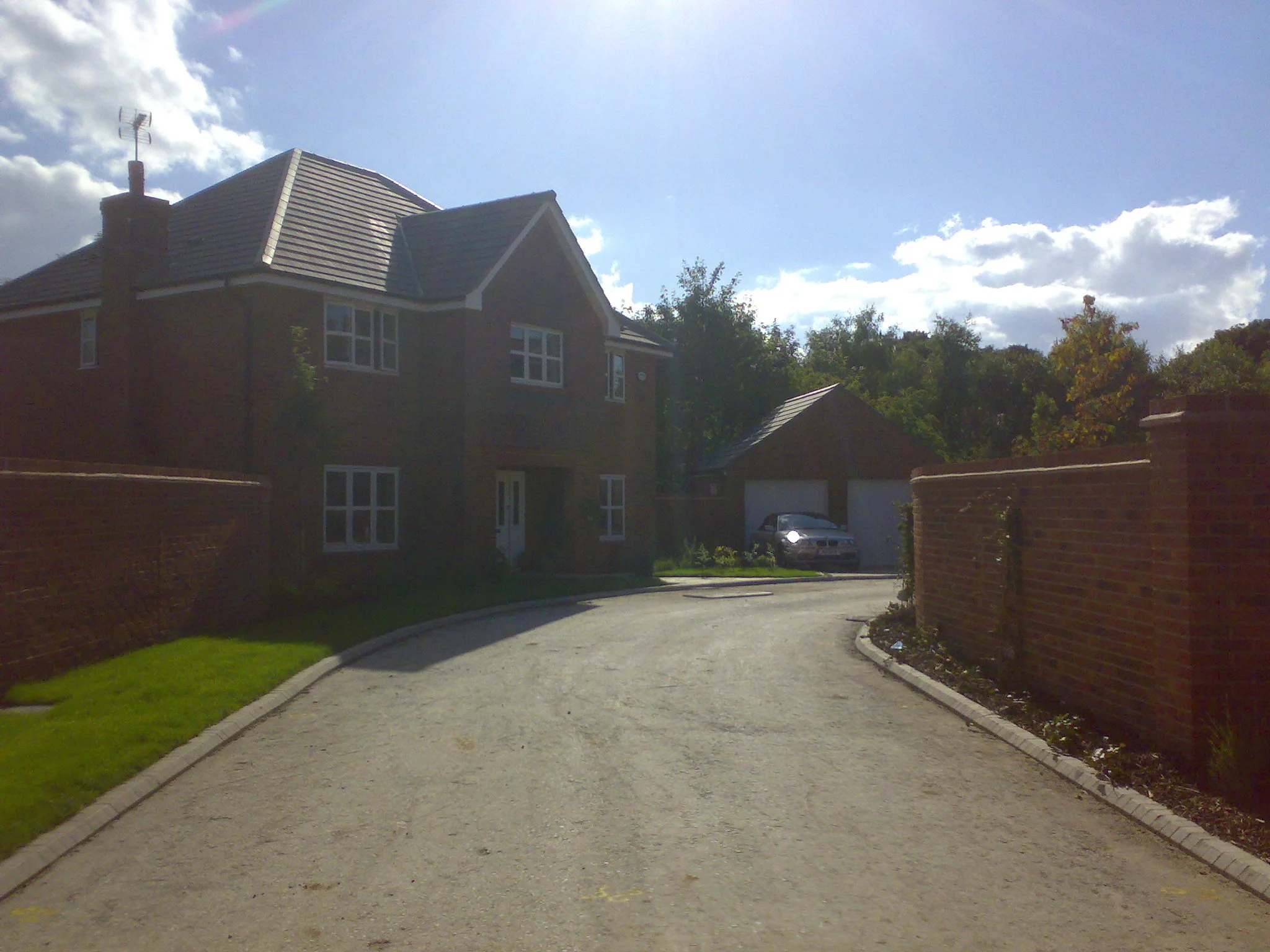 Vanderbyl Avenue - Spital