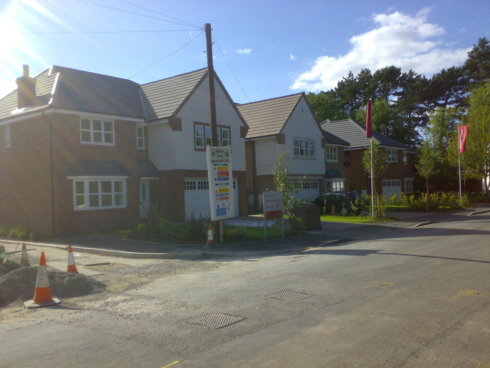 Vanderbyl Avenue - Spital
