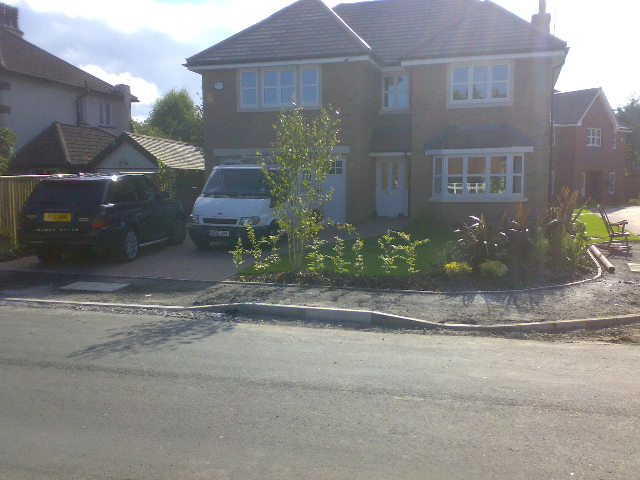 Vanderbyl Avenue - Spital