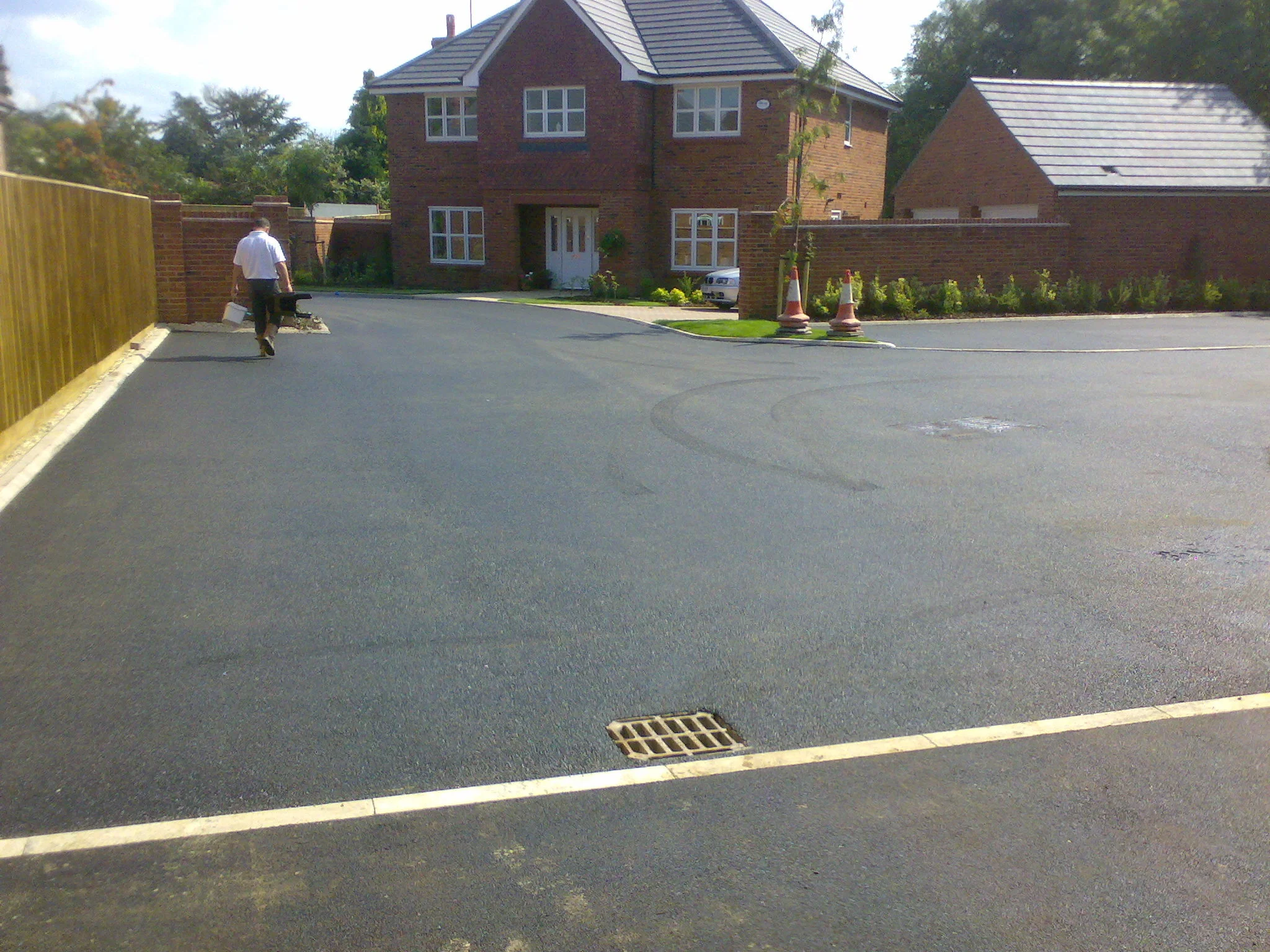 Vanderbyl Avenue - Spital