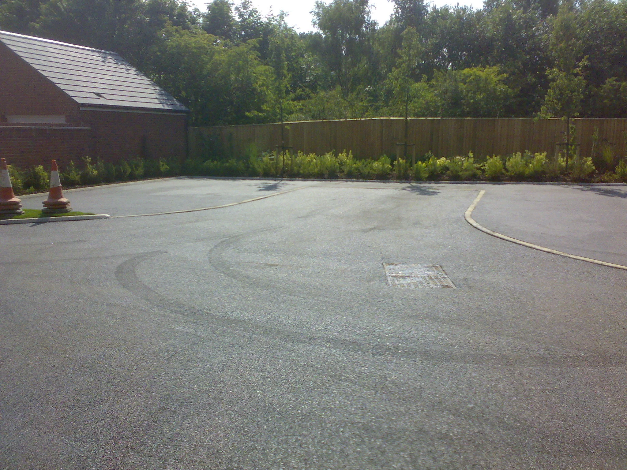 Vanderbyl Avenue - Spital