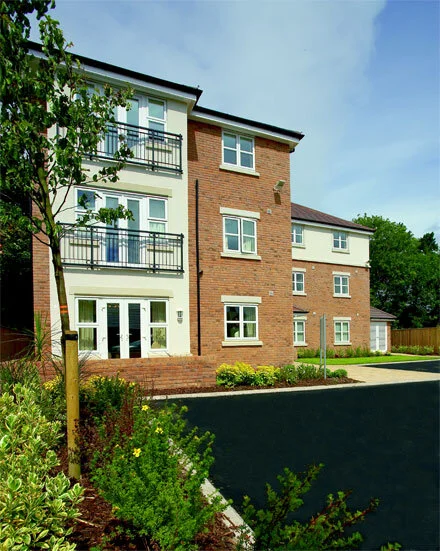 Vanderbyl Avenue - Spital