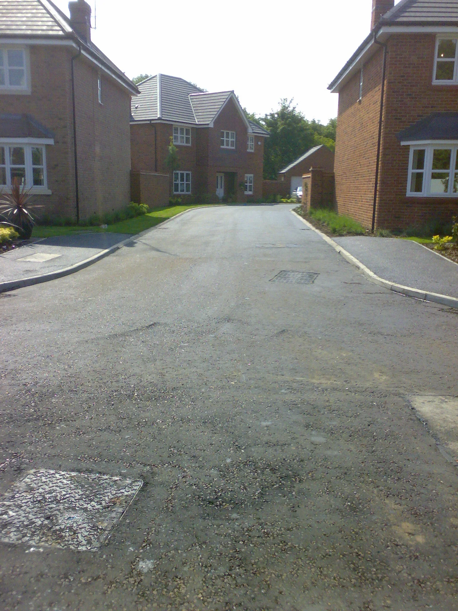 Vanderbyl Avenue - Spital