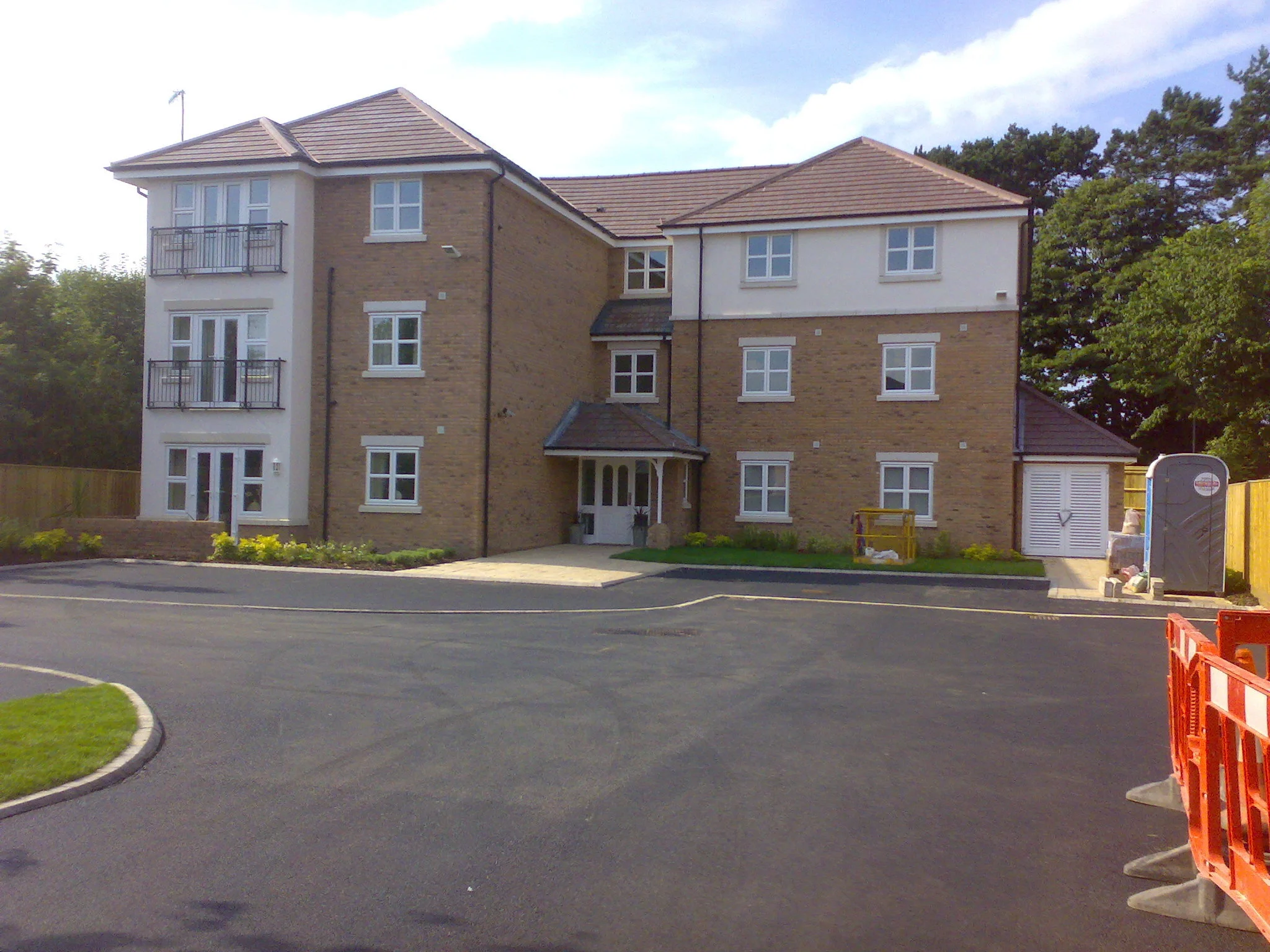 Vanderbyl Avenue - Spital