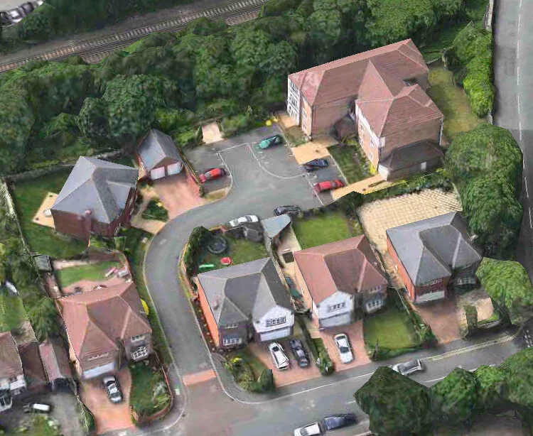Vanderbyl Avenue - Spital