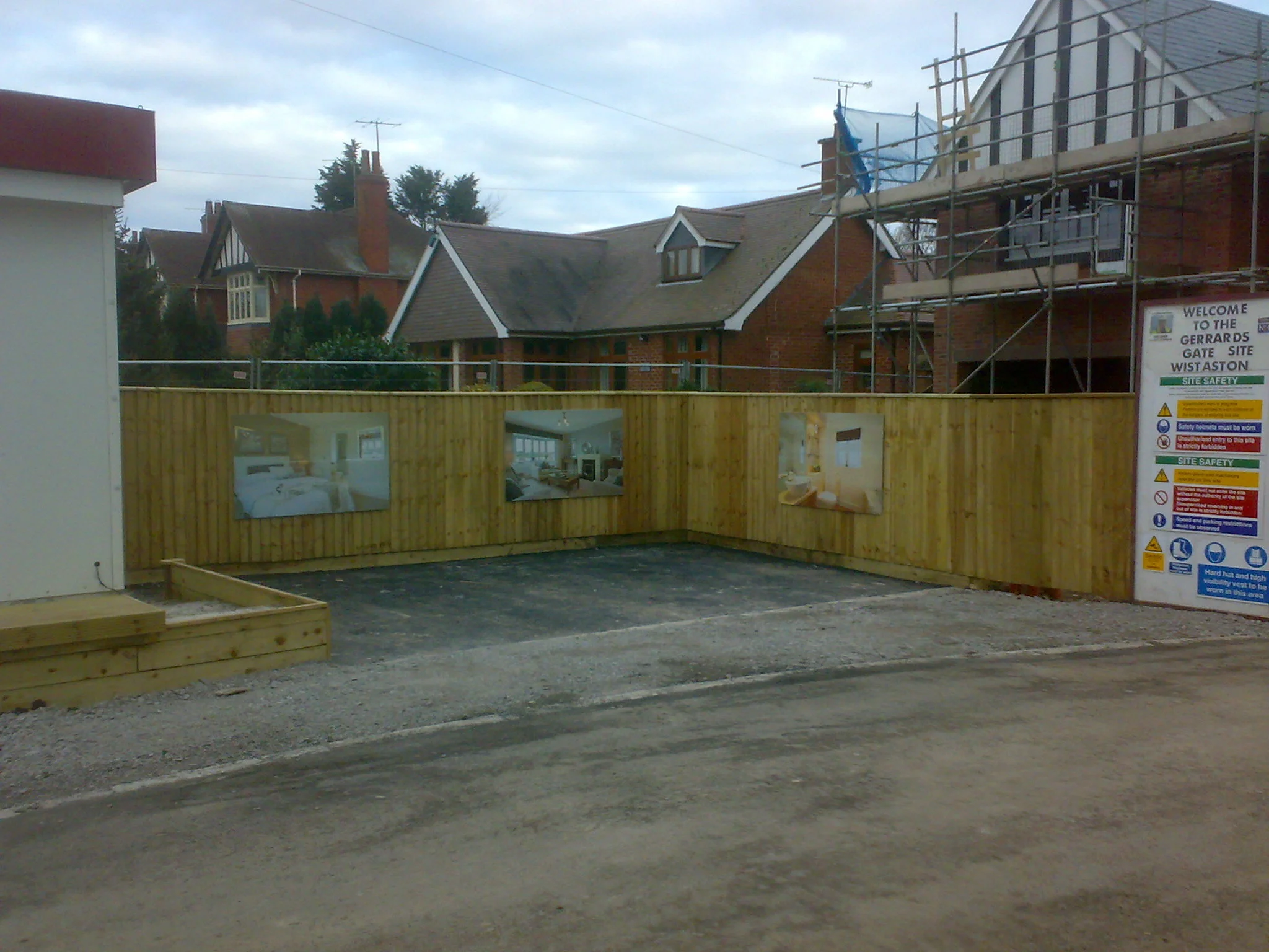 Gerrards Gate - Crewe