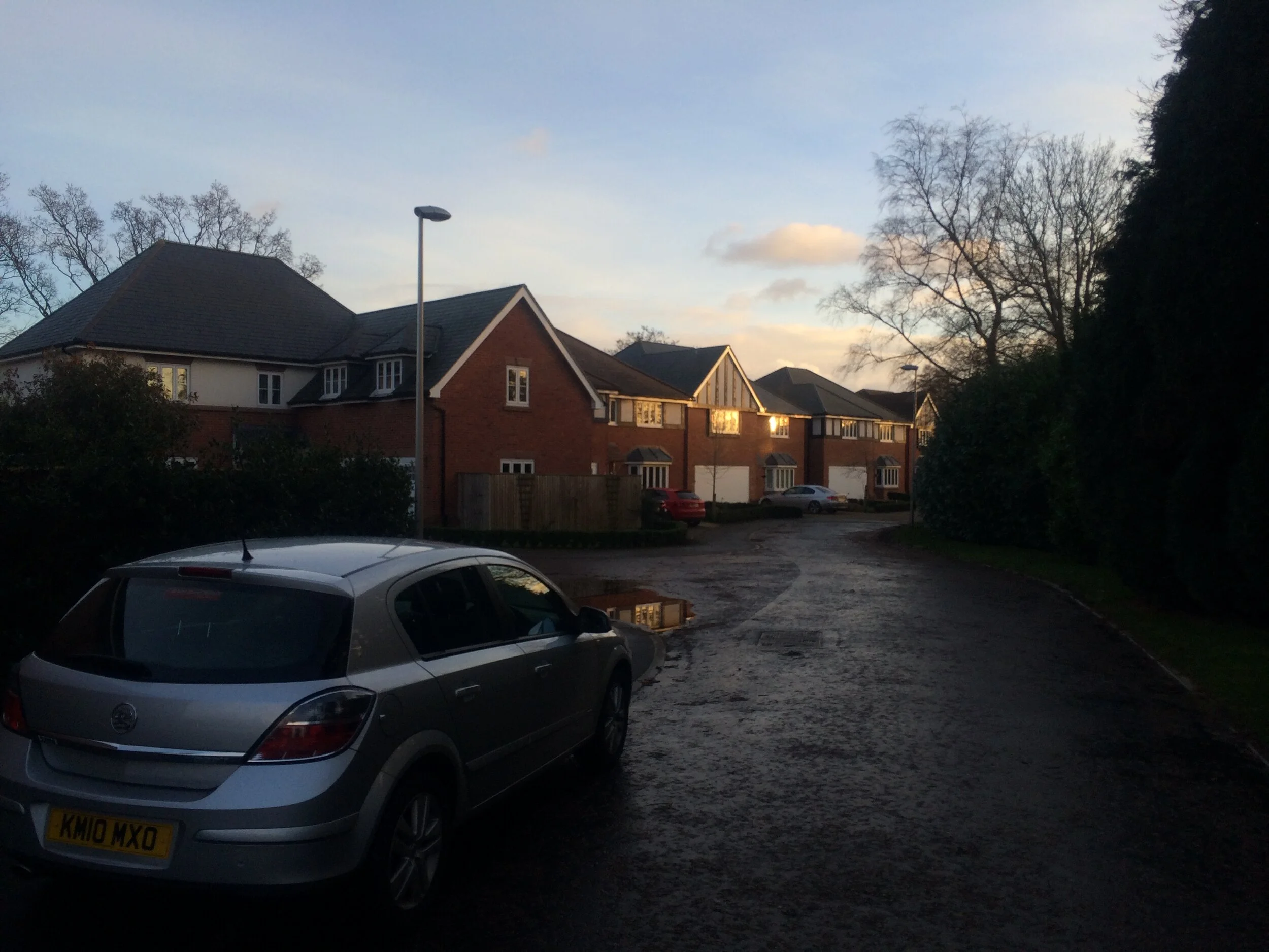 Gerrards Gate - Crewe