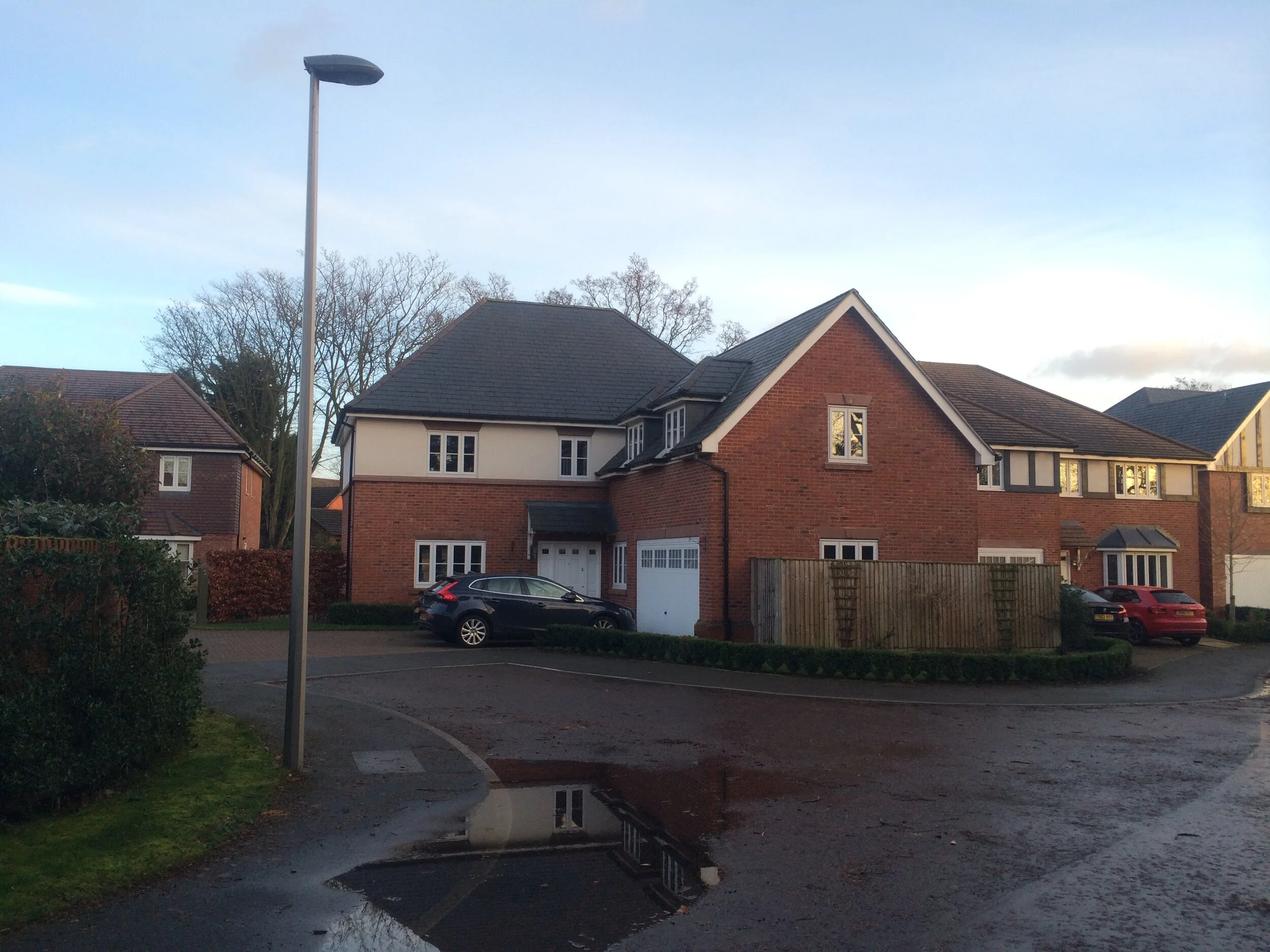 Gerrards Gate - Crewe