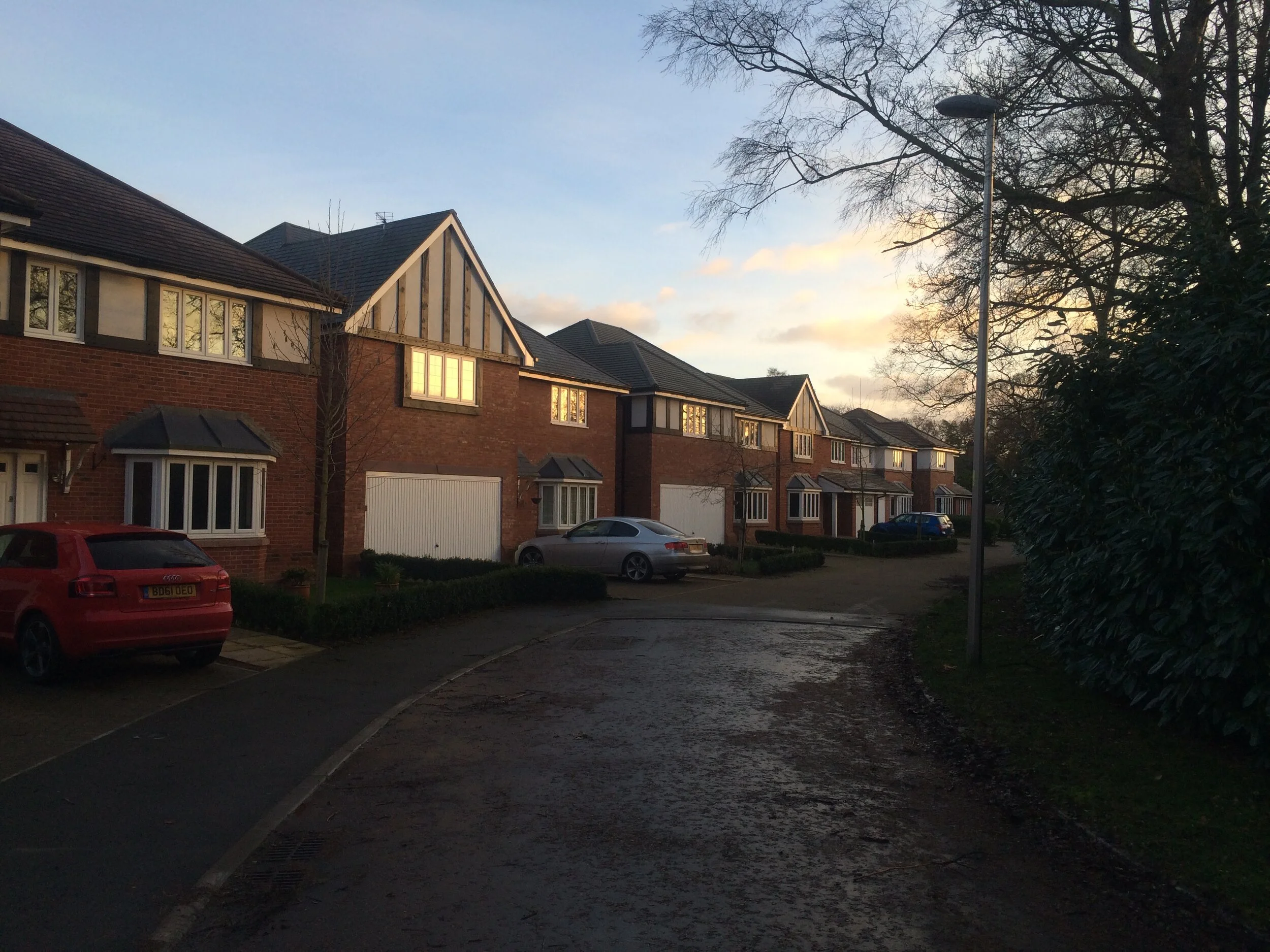 Gerrards Gate - Crewe