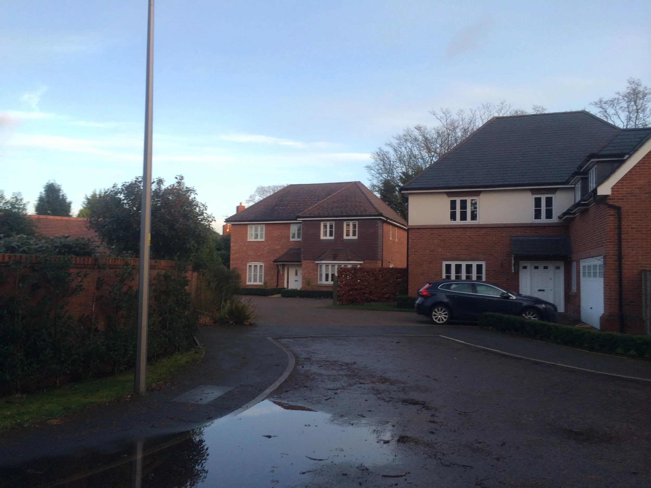 Gerrards Gate - Crewe