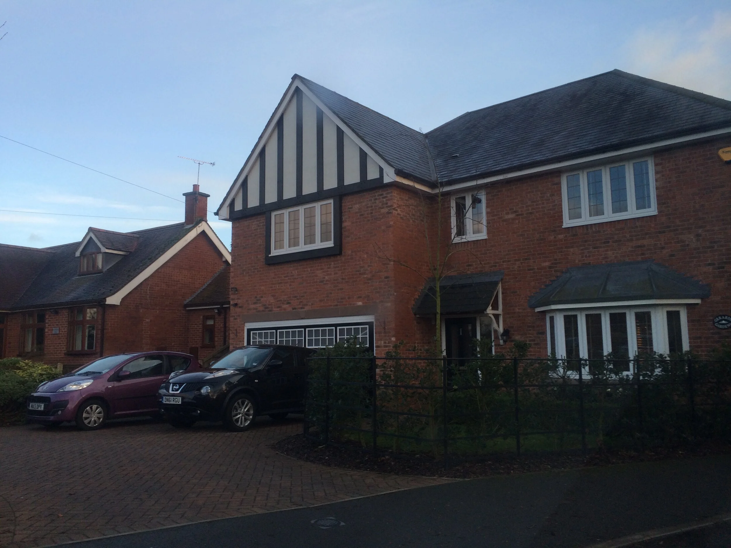 Gerrards Gate - Crewe