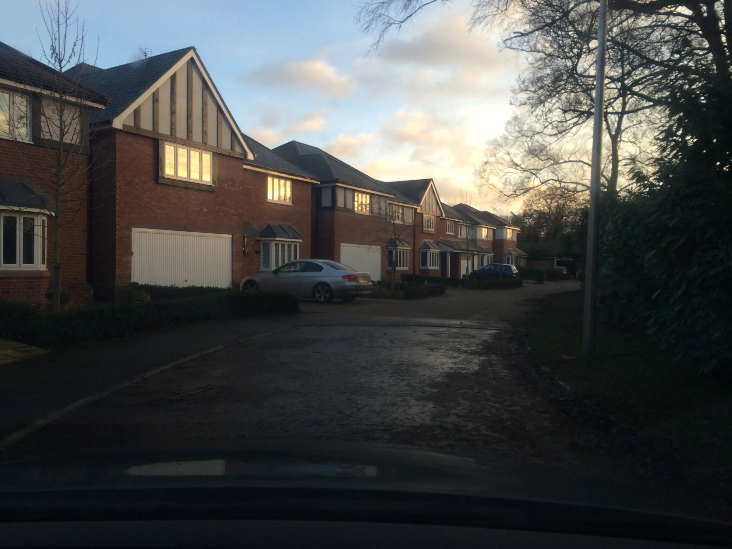 Gerrards Gate - Crewe