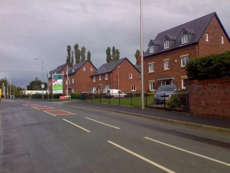 Atherton Gardens - Manchester