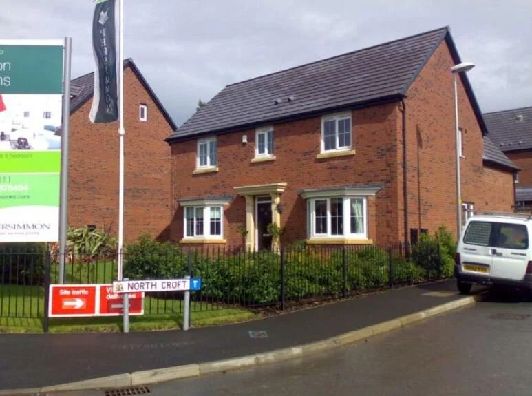 Atherton Gardens - Manchester