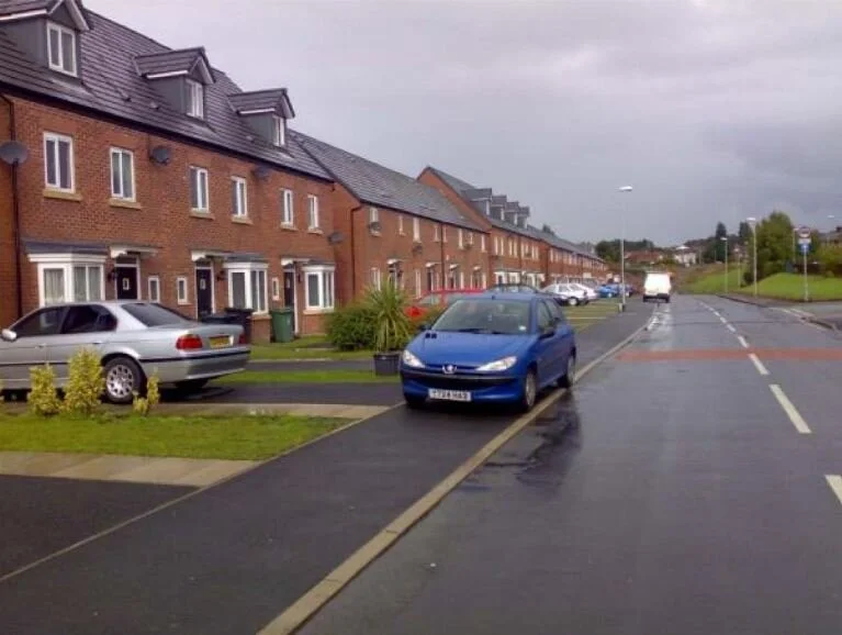 Atherton Gardens - Manchester