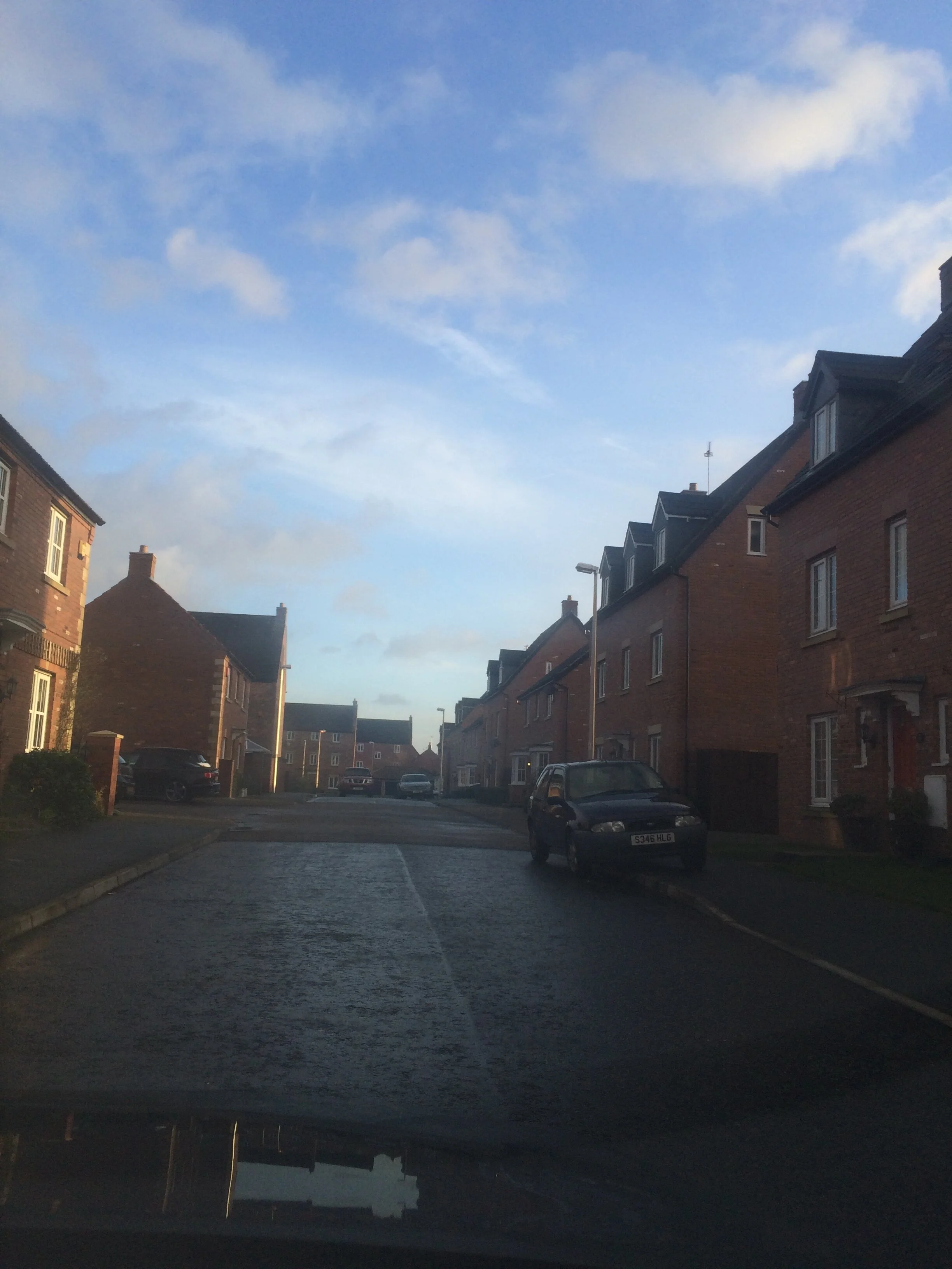 Centurion Way - Middlewich