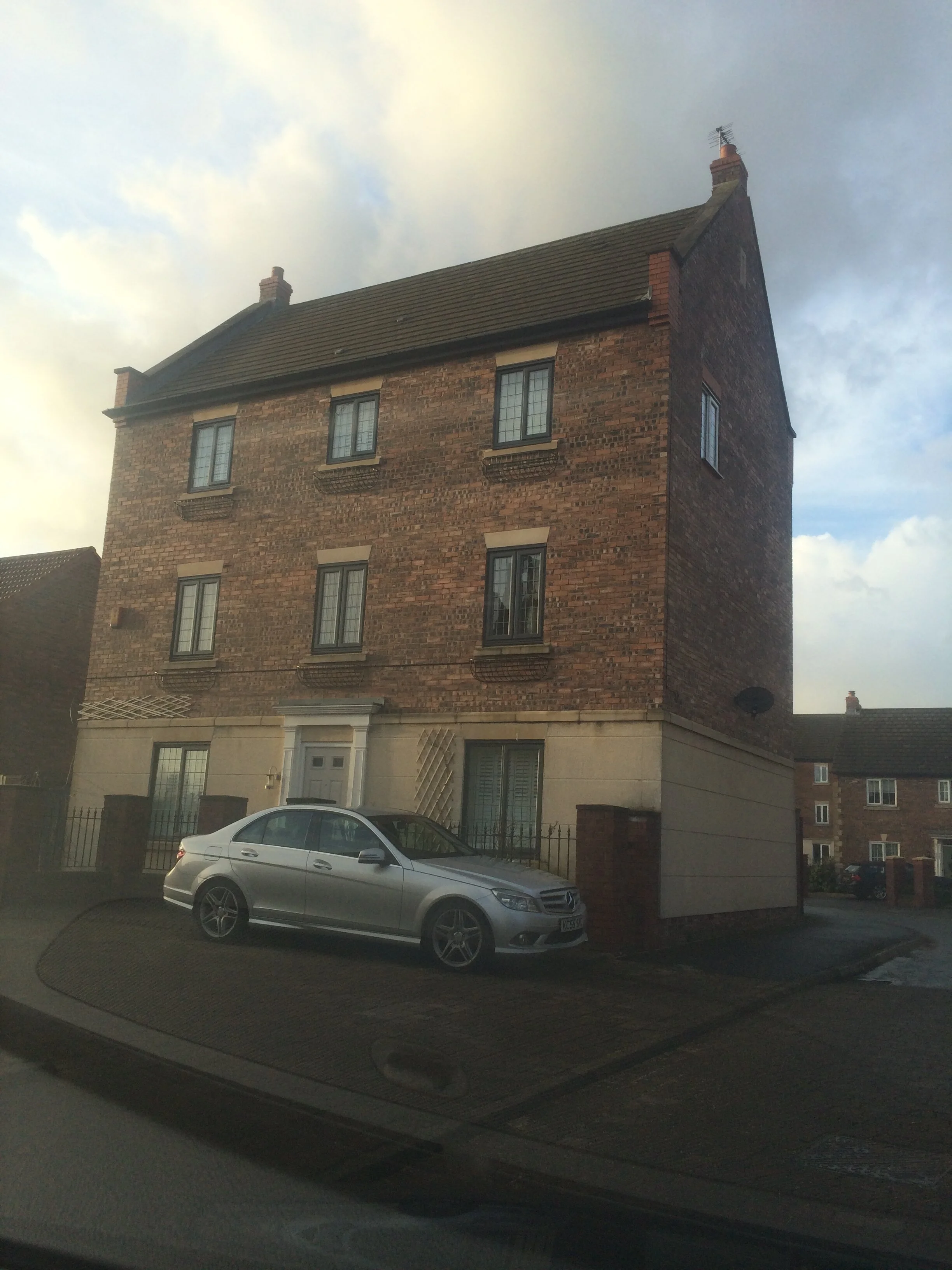 Centurion Way - Middlewich