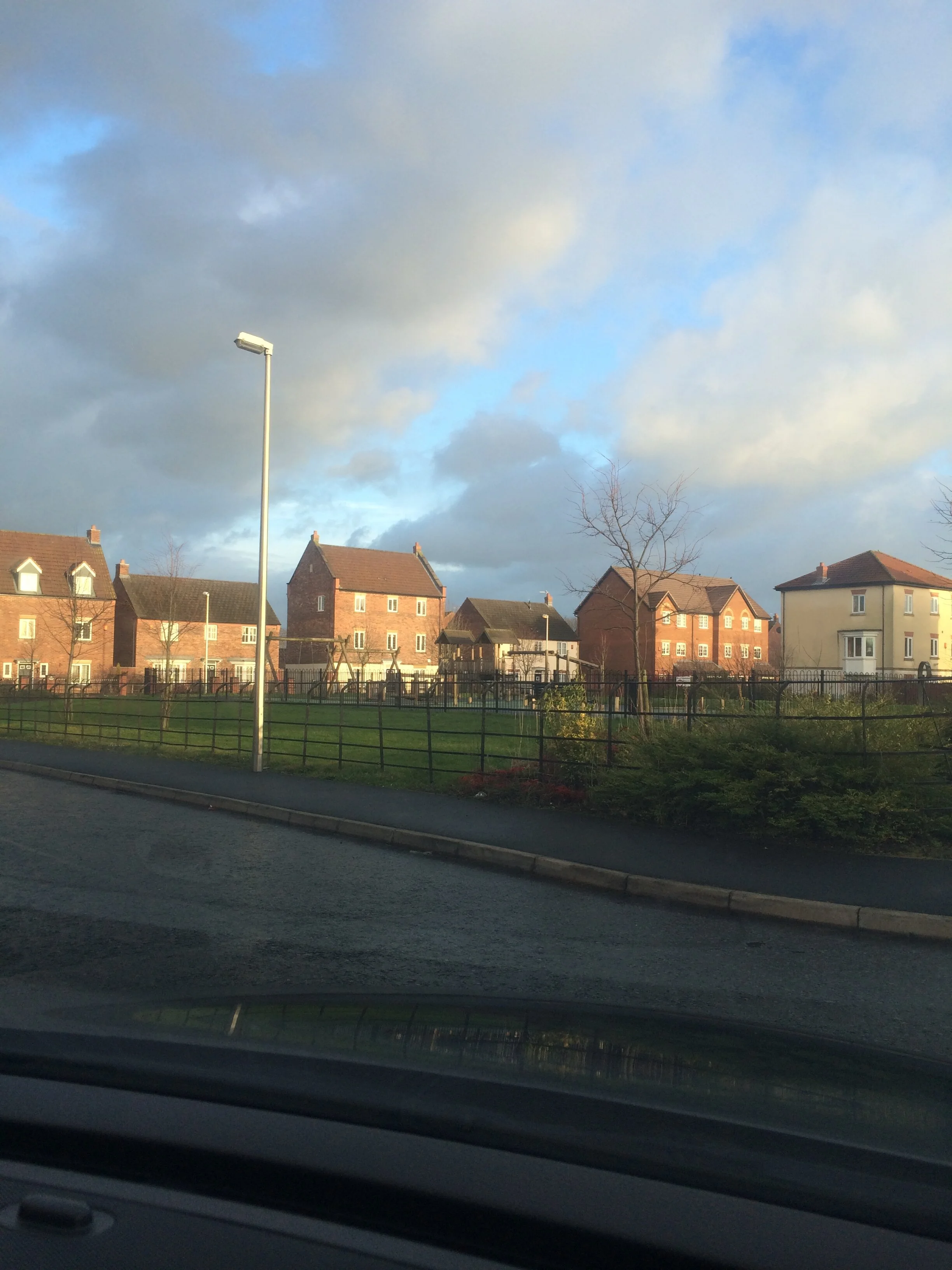Centurion Way - Middlewich