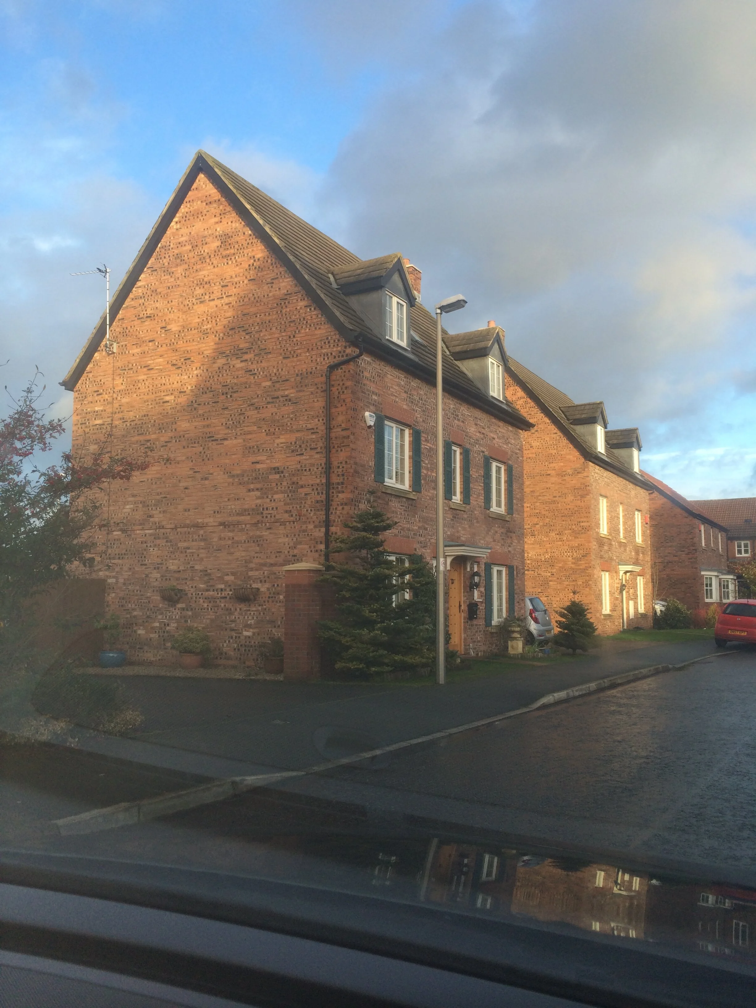 Centurion Way - Middlewich