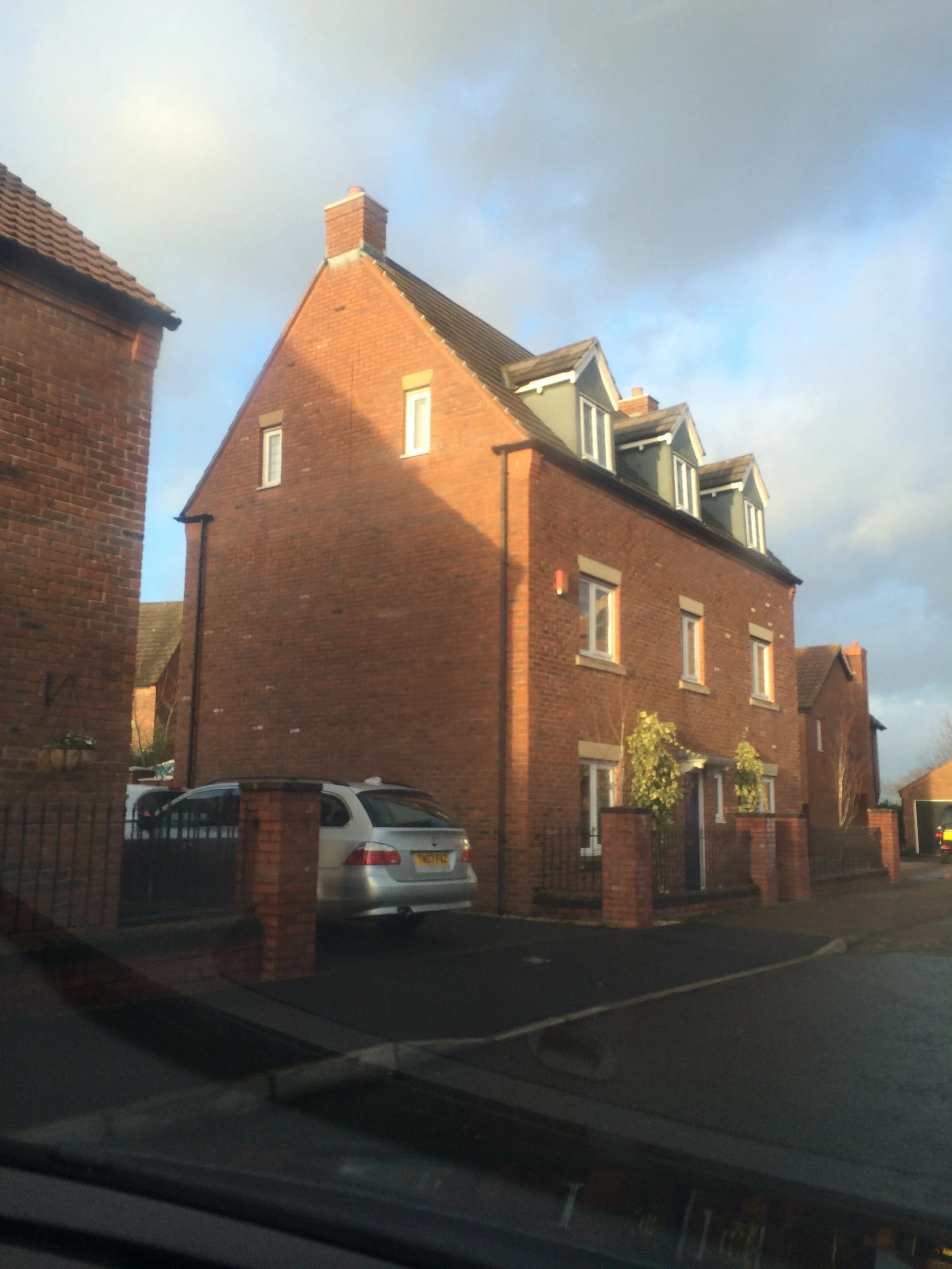 Centurion Way - Middlewich