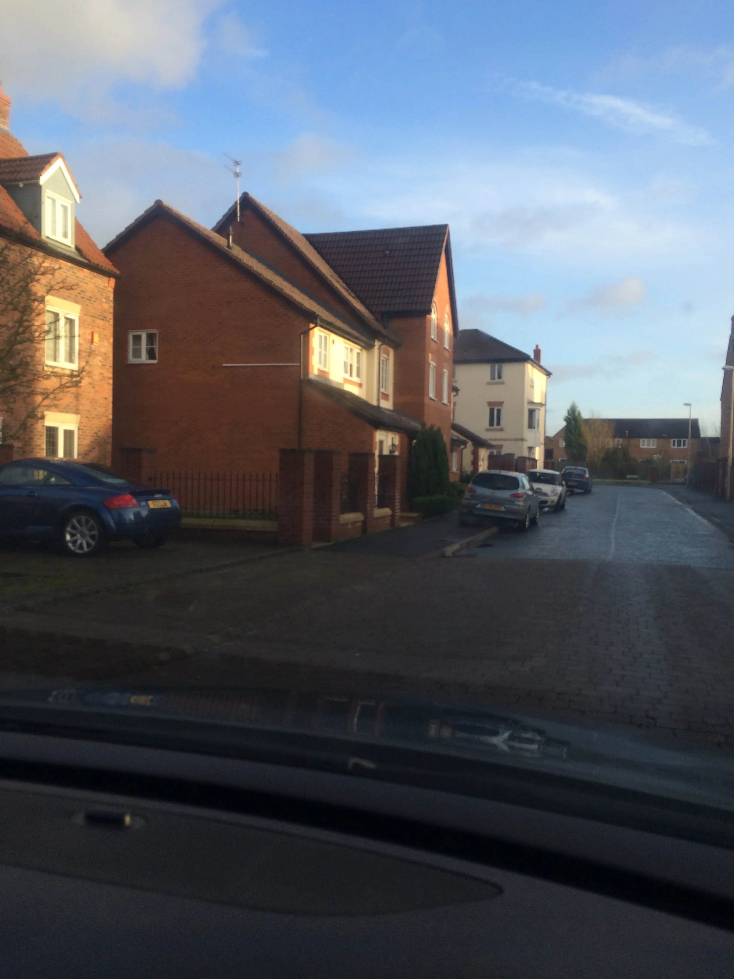Centurion Way - Middlewich
