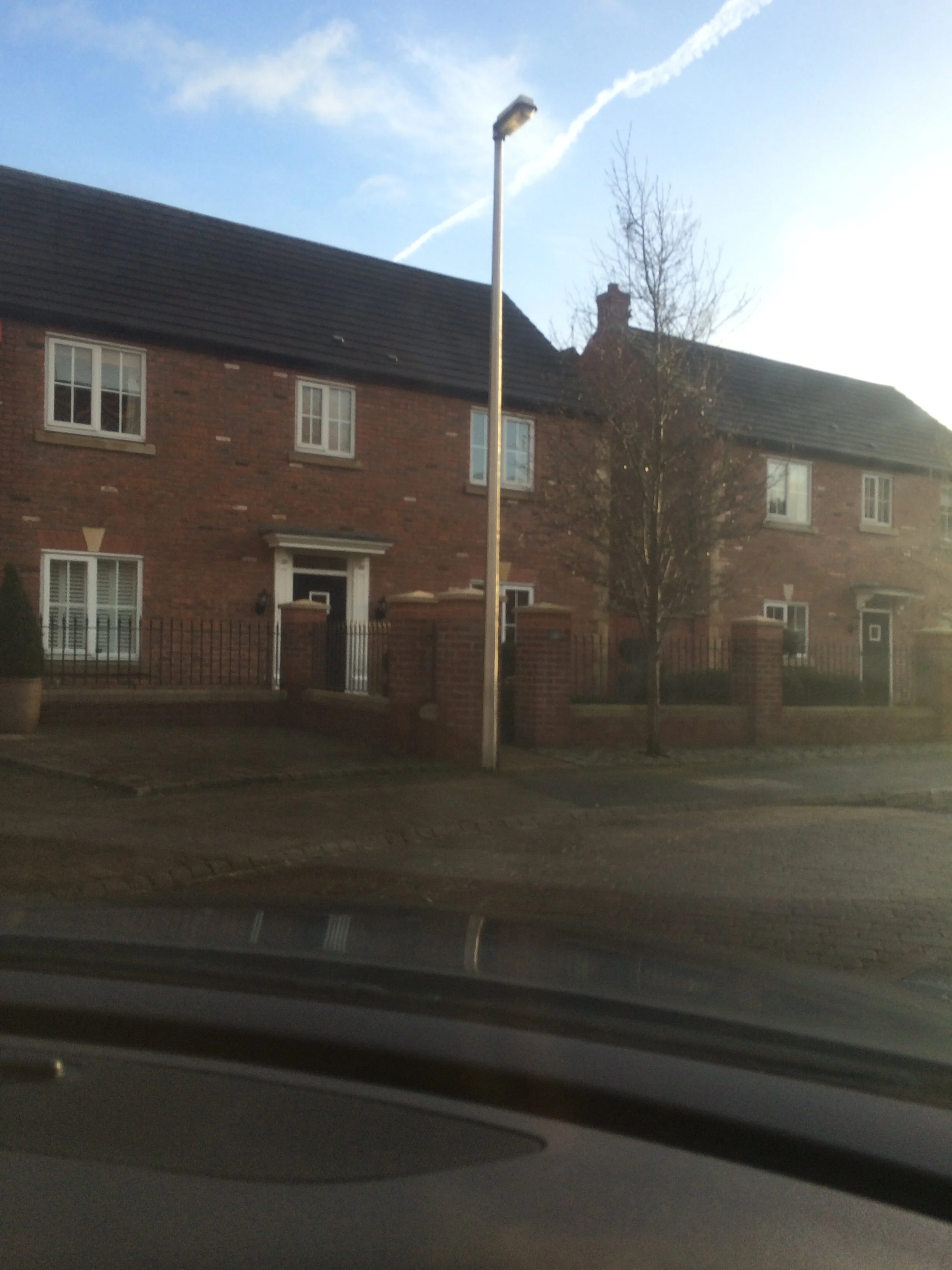 Centurion Way - Middlewich