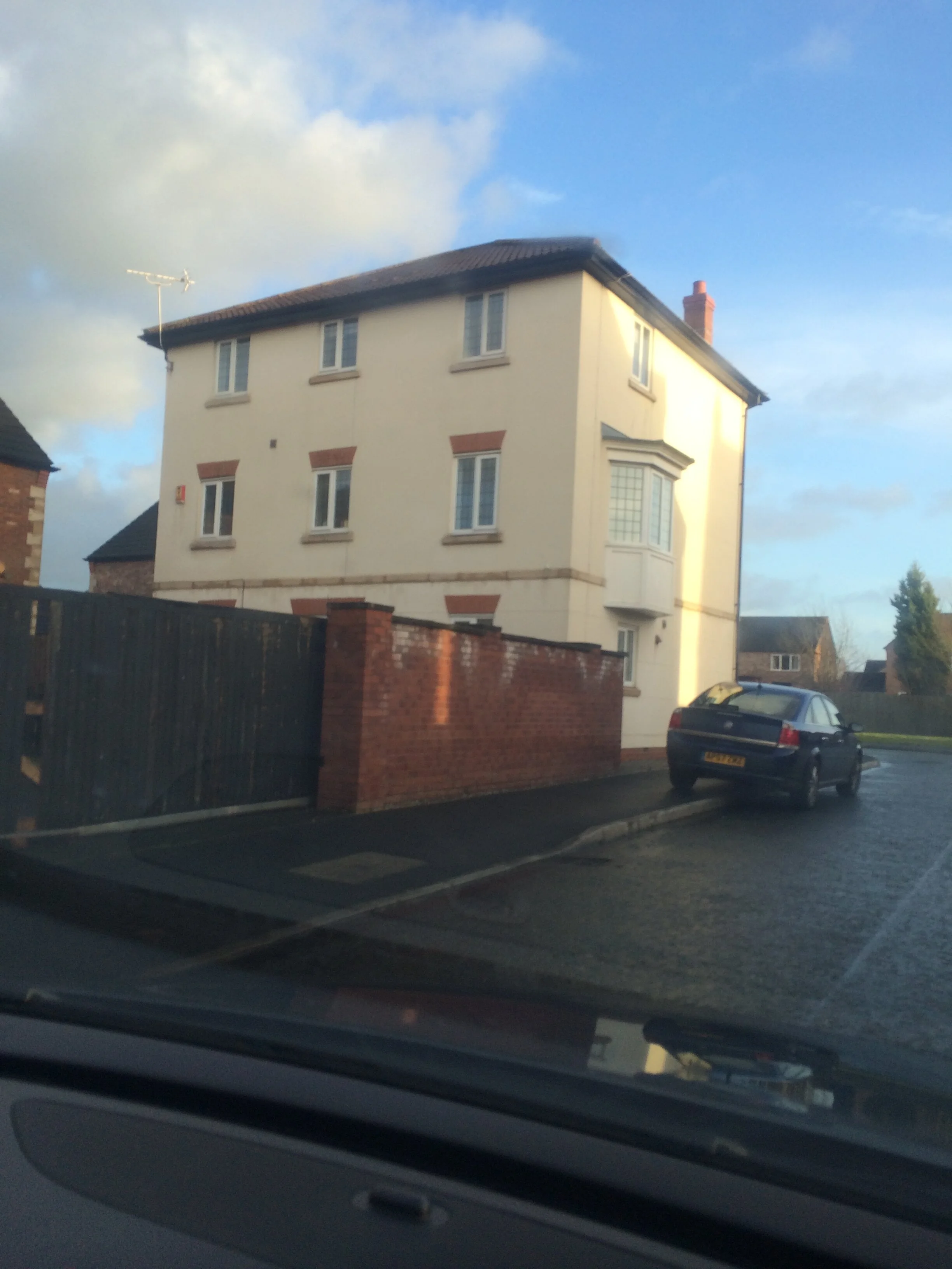 Centurion Way - Middlewich