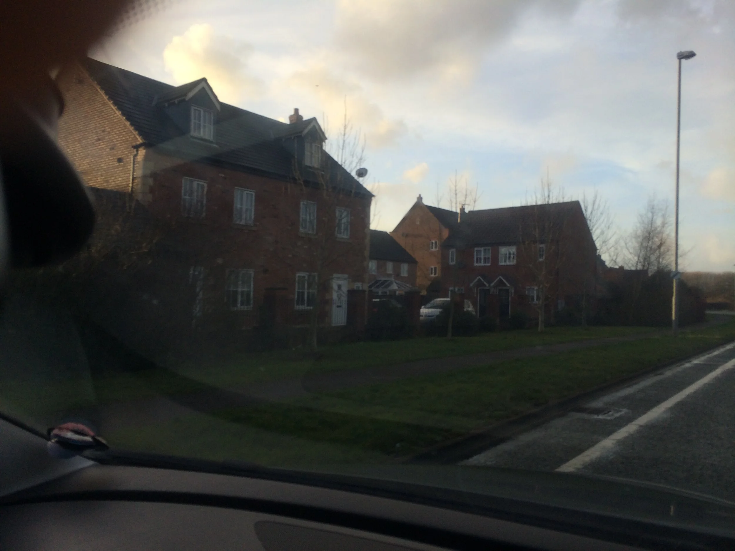 Centurion Way - Middlewich