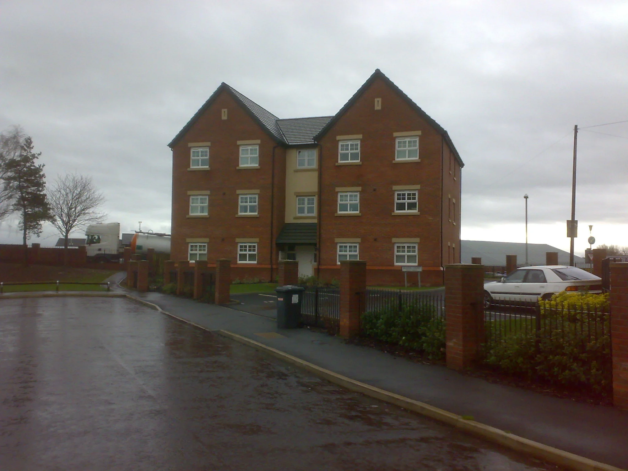 King Street - Middlewich