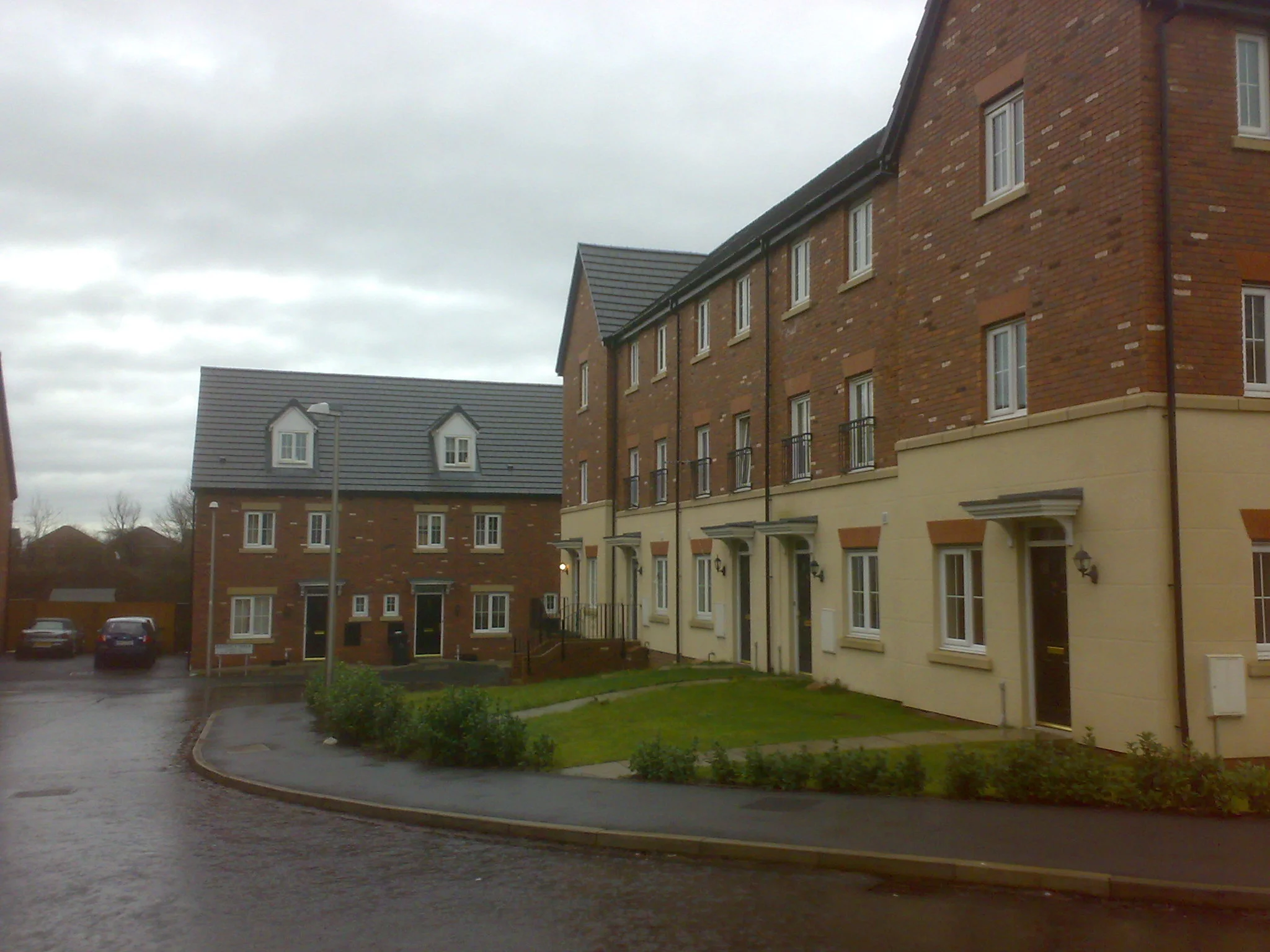 King Street - Middlewich