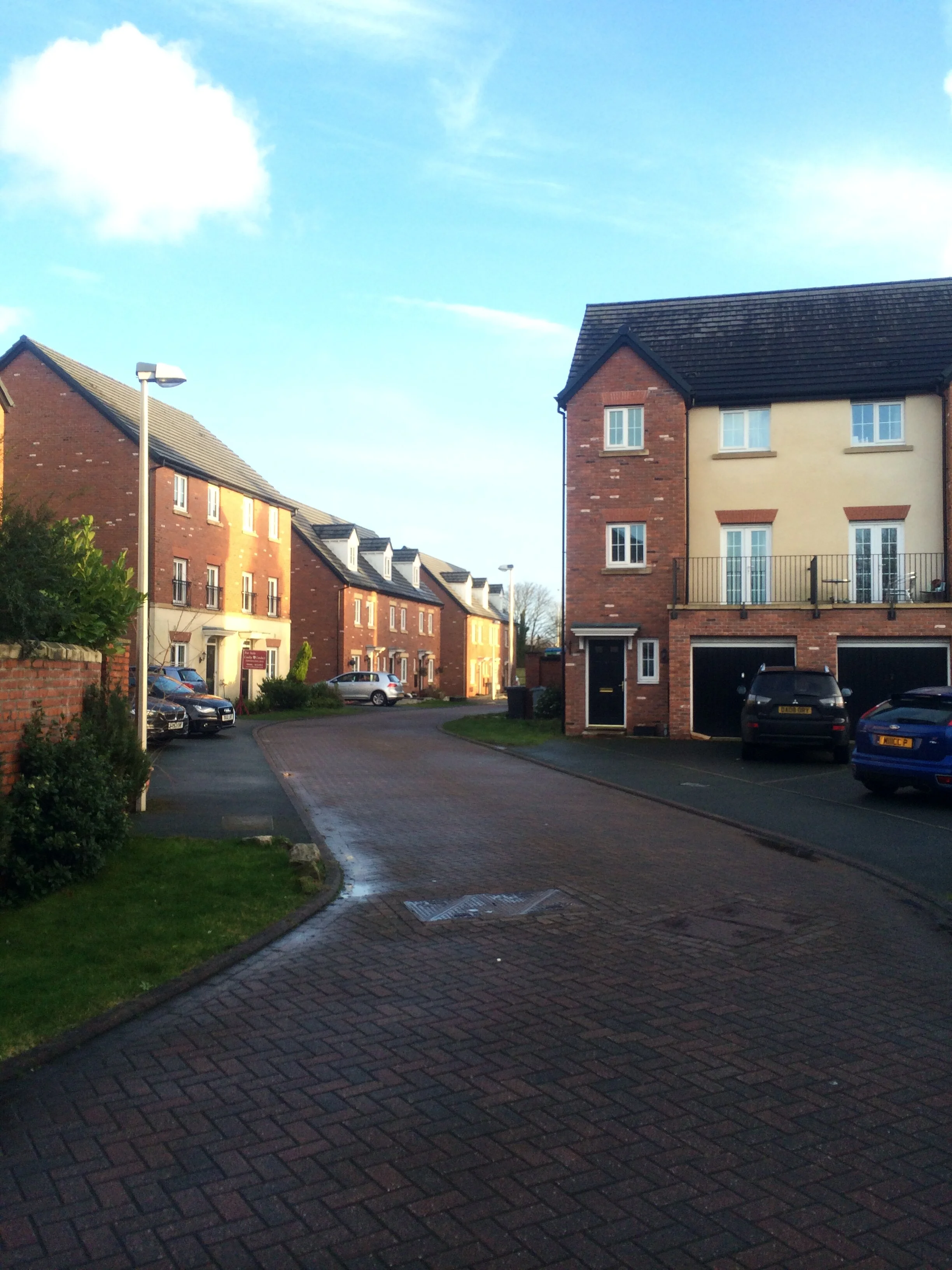 King Street - Middlewich