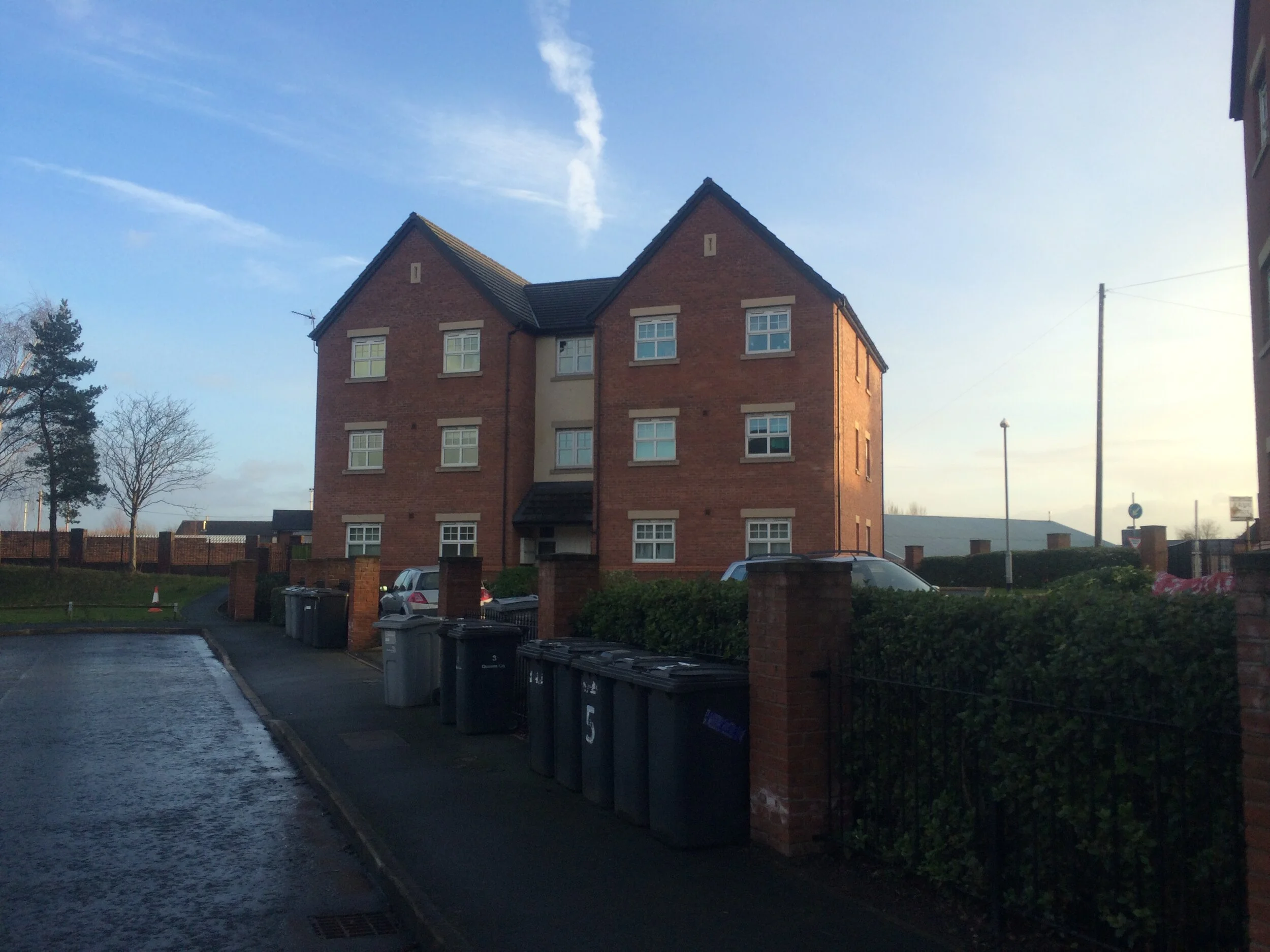 King Street - Middlewich