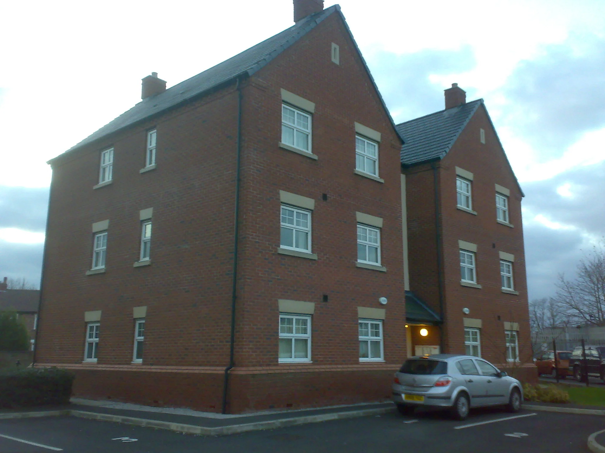 Longford Road - Stretford