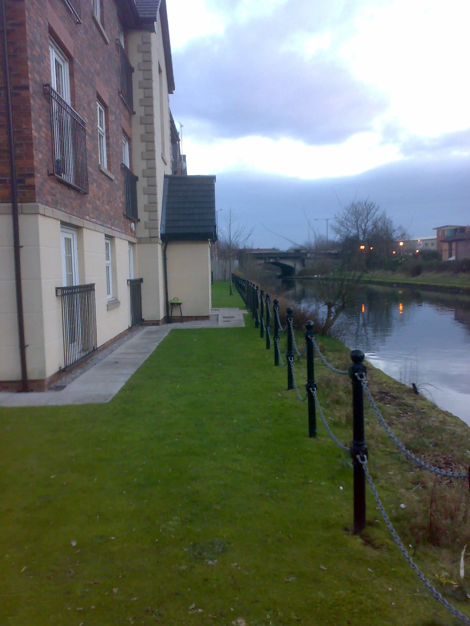 Longford Road - Stretford