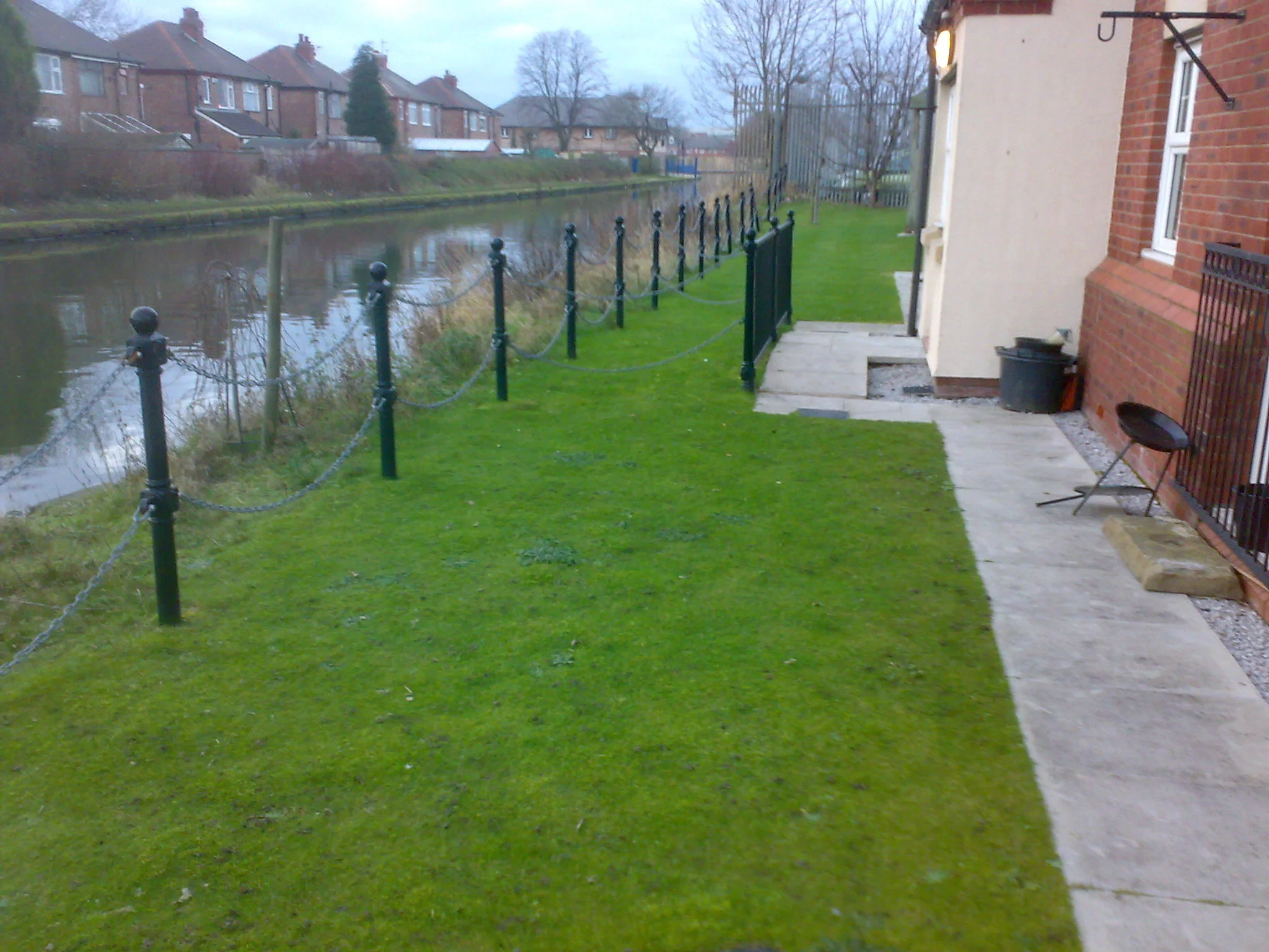 Longford Road - Stretford