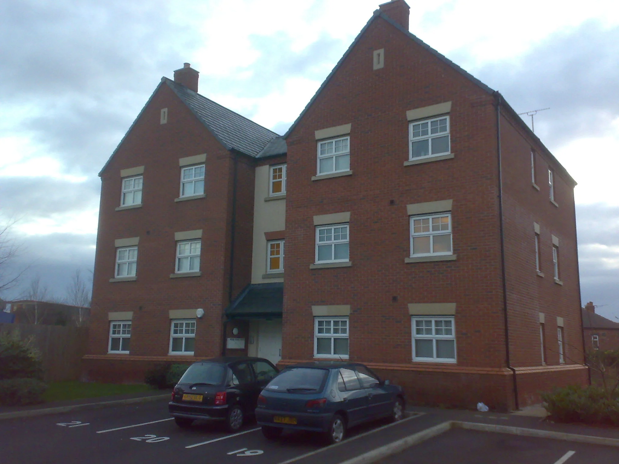 Longford Road - Stretford