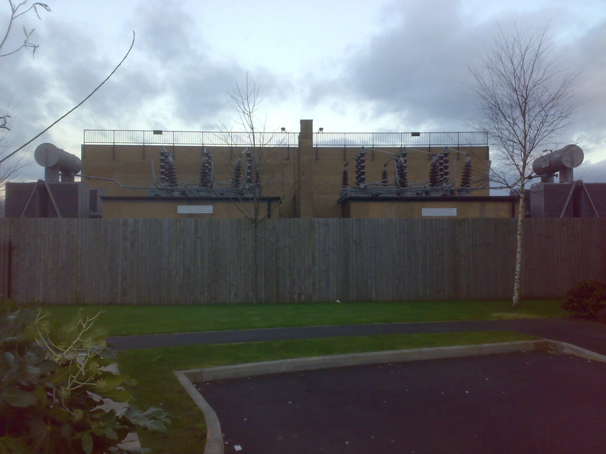 Longford Road - Stretford