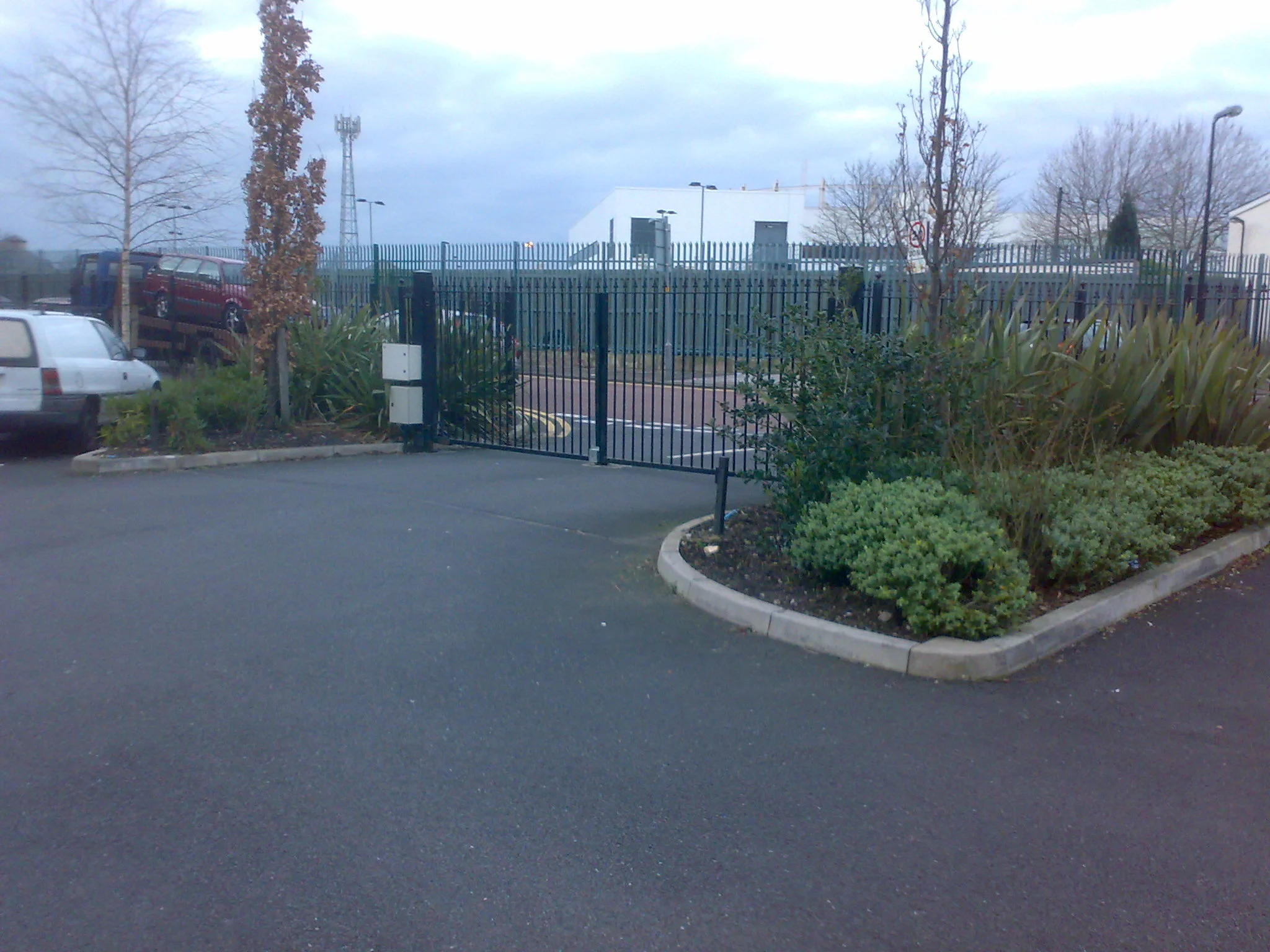 Longford Road - Stretford