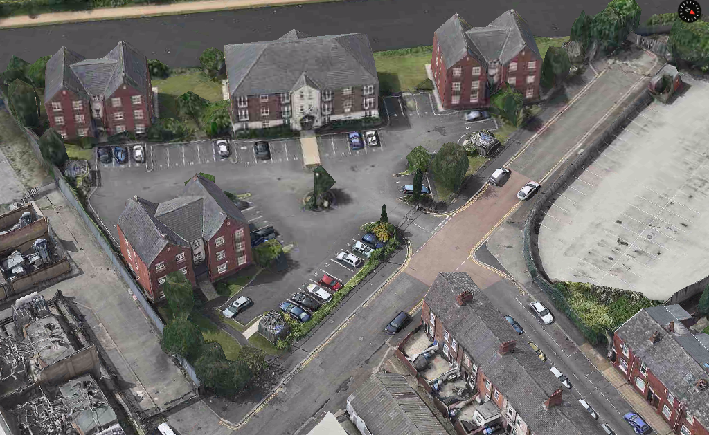 Longford Road - Stretford