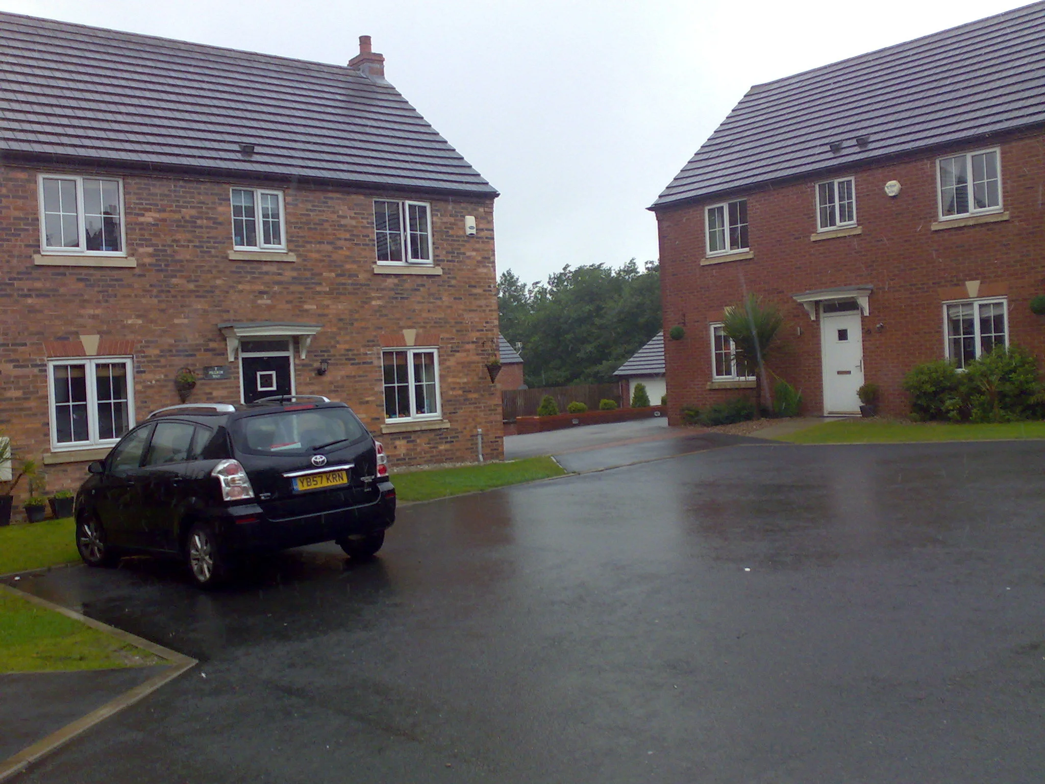 Ripponden Road - Oldham