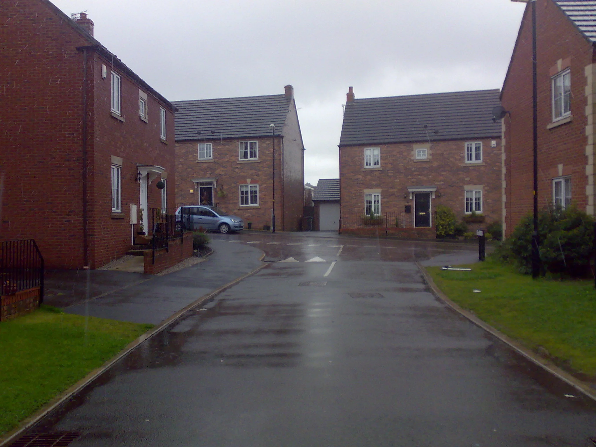 Ripponden Road - Oldham